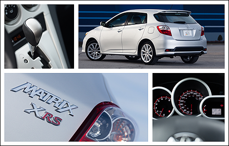 2013 Toyota Matrix XRs