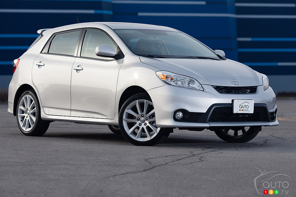 build your own toyota matrix #4 build your own toyota matrix #4