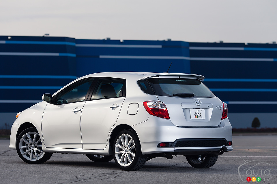 build your own toyota matrix #1 build your own toyota matrix #1