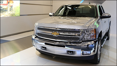 2014 Chevrolet Silverado