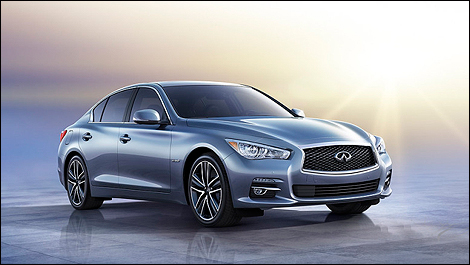 Infiniti Q50