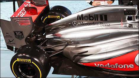 F1 McLaren MP4-28