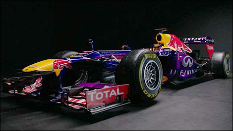 Red Bull Racing, RB9