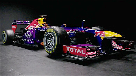 Red Bull Racing, RB9