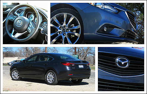 2014 Mazda6 GT