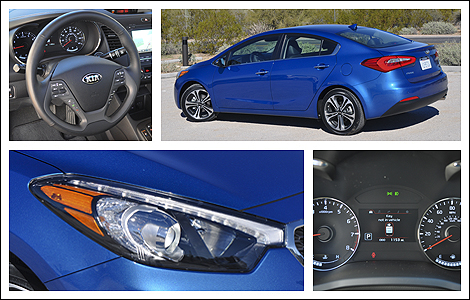  on The 2014 Kia Forte Is Now Competitive  Contemporary And Replete With