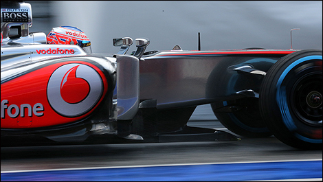 F1 winter testing 2013