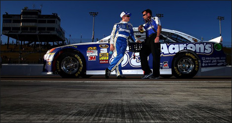 Mark Martin, NASCAR, Phoenix