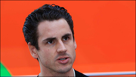 Adrian Sutil