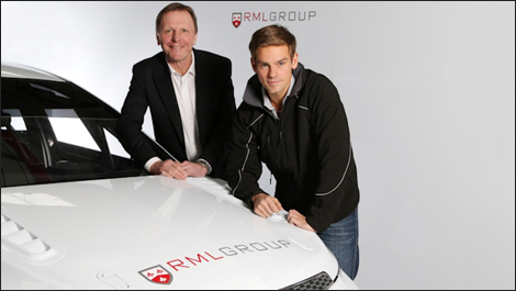 WTCC Chevrolet RML Group