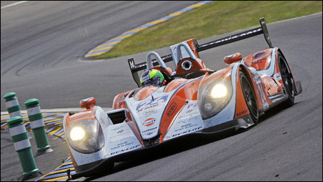 WEC Morgan LMP2 OAK Racing