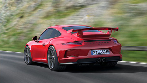 Porsche 911 GT3