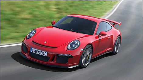 Porsche 911 GT3