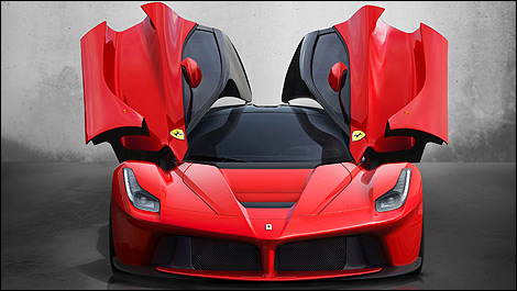 LaFerrari 2013