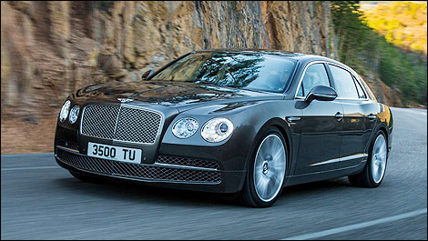 Bentley Flying Spur