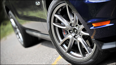 2011 Ford Mustang GT