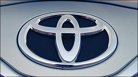Logo Toyota