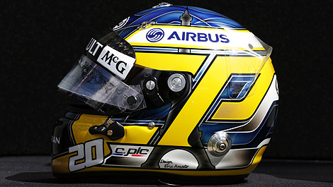 F1 Charles Pic, Caterham