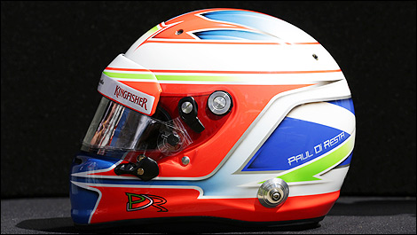 F1 Paul di Resta, Sahara Force India