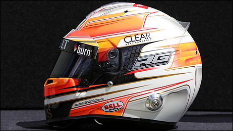 F1 Romain Grosjean, Lotus