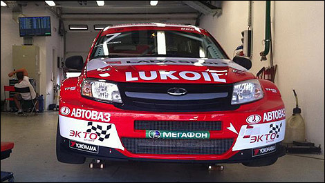 Lada Lukoil Racing