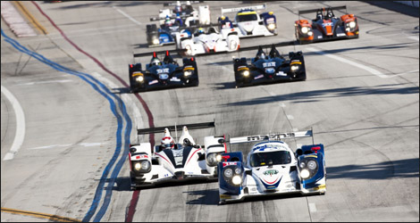 ALMS, Long Beach