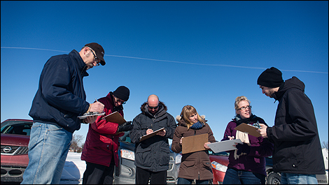 2013 Compact Crossover Alternatives Comparison Test 