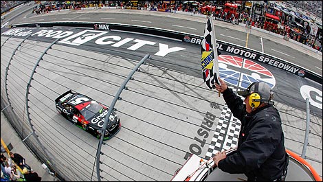 NASCAR Chevrolet SS Kasey Kahne