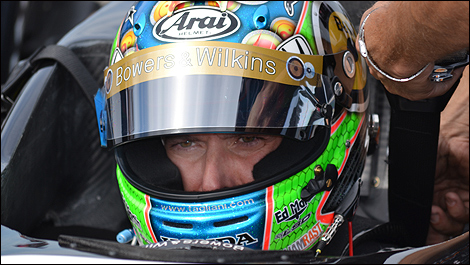 Alex Tagliani, Barracuda Racing