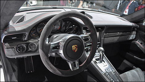 2014 Porsche 911 GT3