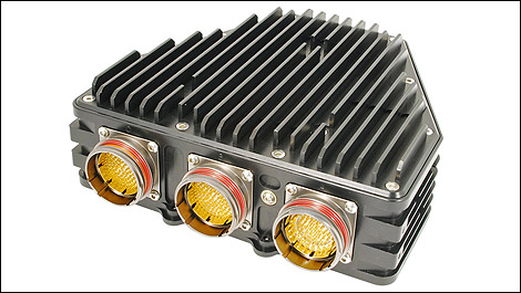 F1 McLaren Electronic Systems ECU TAG-320