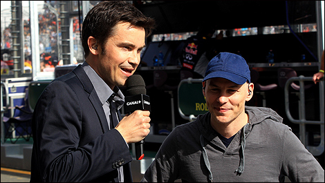 F1 Jacques Villeneuve