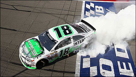 NASCAR Kyle Busch
