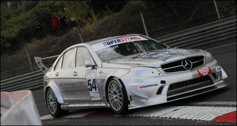 Tonio Liuzzi, Superstar International Series