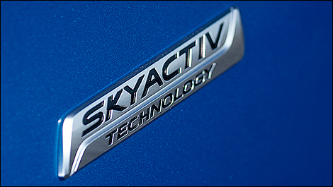 SKYACTIV Technology