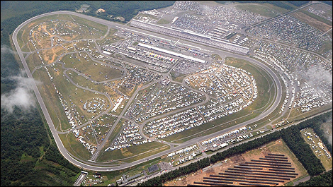 Pocono Raceway