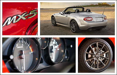 2013 Mazda MX-5