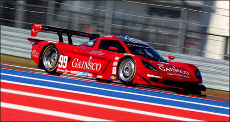 Jon Fogarty, No. 99 GAINSCO Corvette DP (Photo: Grand-Am.com)
