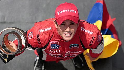 Indy Light Carlos Munoz