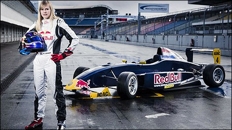 Red Bull Beitske Visser