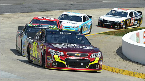 NASCAR Jeff Gordon Sprint Cup