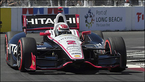 IndyCar Ryan Briscoe
