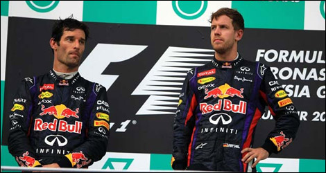 Mark Webber, Sebastian Vettel, F1, WRi2