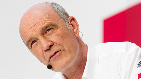 DTM Audi Motorsport Wolfgang Ullrich