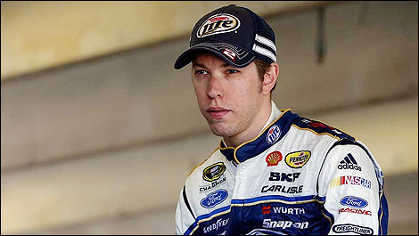 NASCAR Brad Keselowski