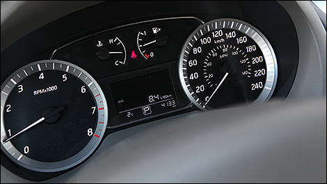 2013 Nissan Sentra 1.8 SV SL