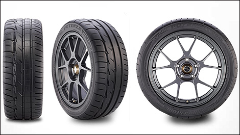 Bridgestone Potenza RE-11A