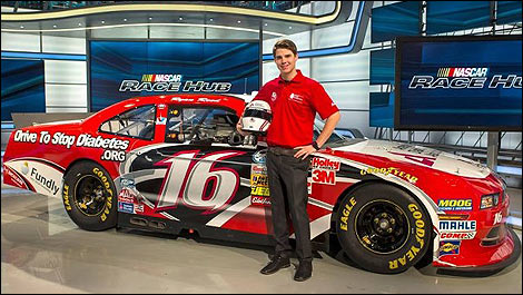 NASCAR American Diabetes Association