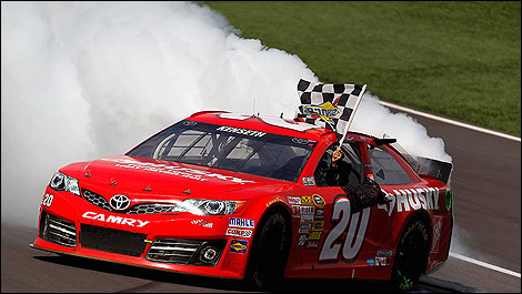 NASCAR Matt Kenseth Toyota