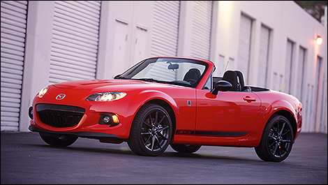 Mazda MX-5